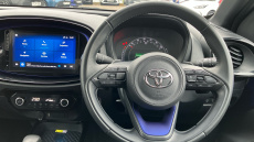 Toyota Aygo X 1.0 VVT-i Exclusive 5dr Auto Petrol Hatchback